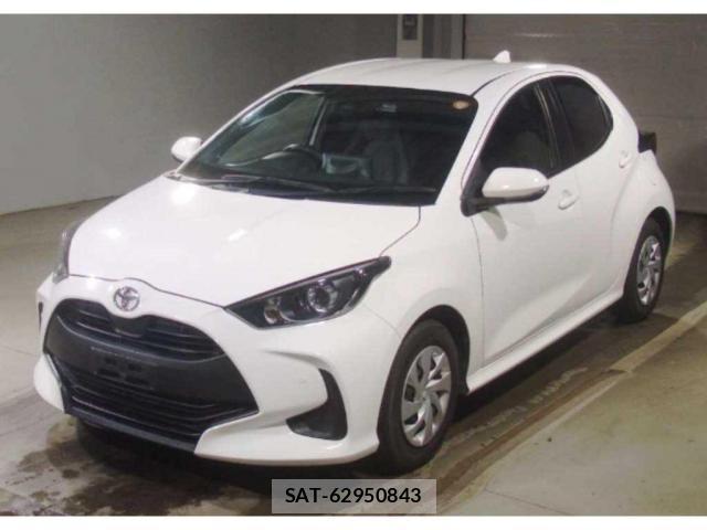 Toyota YARIS 2020-06 8054598-3
