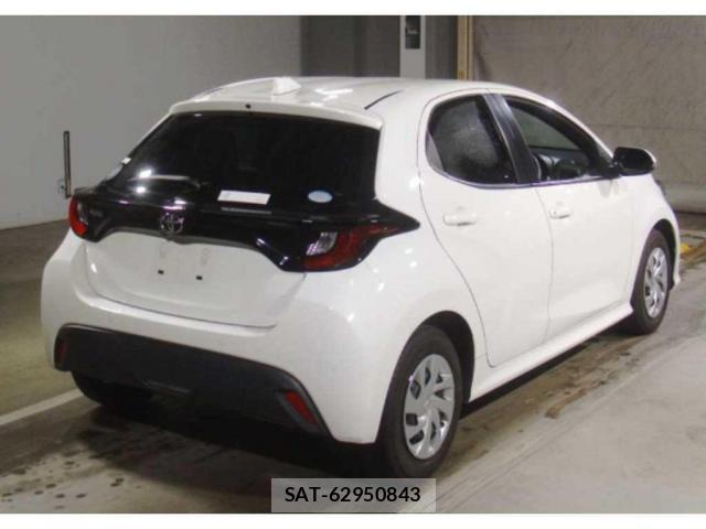 Toyota YARIS 2020-06 8054598-4