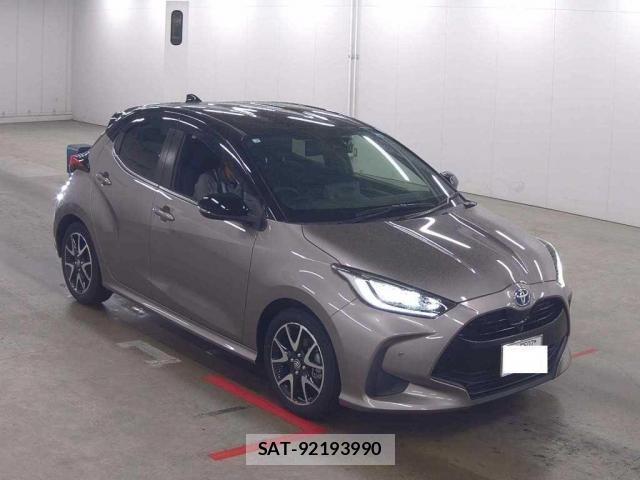 Toyota YARIS 2021-02 8054732-0