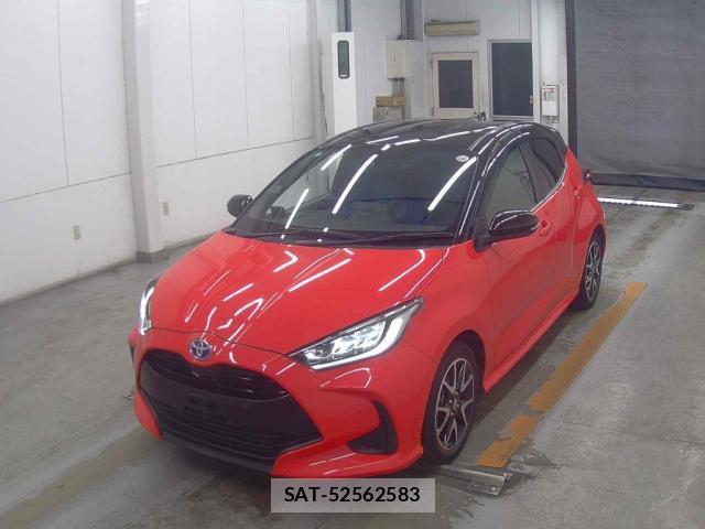 Toyota YARIS 2021-09 8054763-3