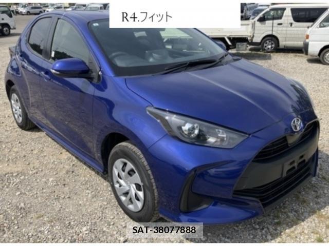 Toyota YARIS 2022-06 8054811-4
