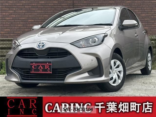 Toyota YARIS 2021-06 8054903-0