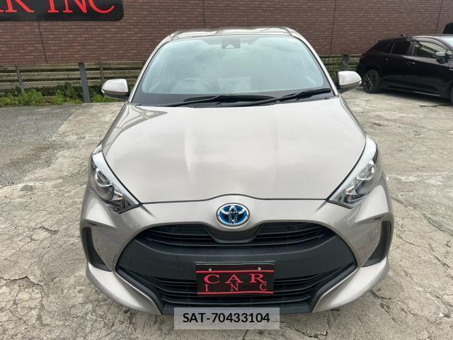 Toyota YARIS 2021-06 8054903-17