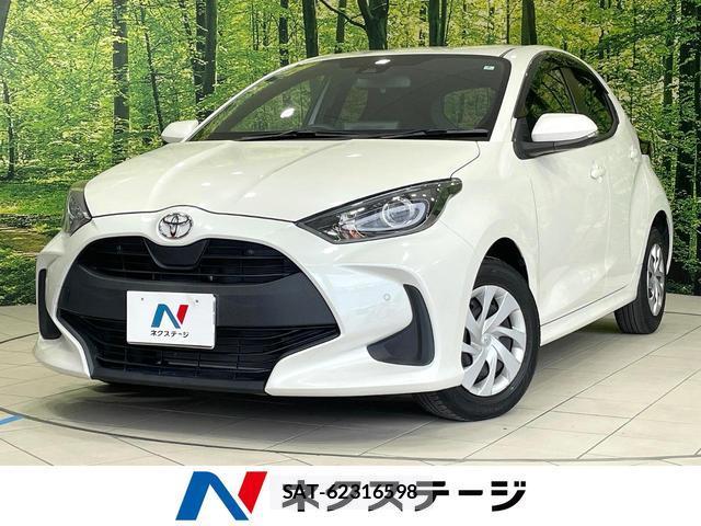 Toyota YARIS 2020-07 8055490-0