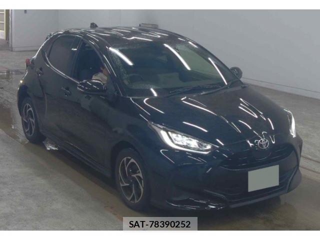 Toyota YARIS 2020-07 8055566-0