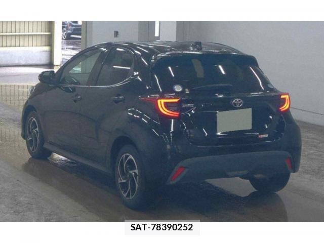 Toyota YARIS 2020-07 8055566-1