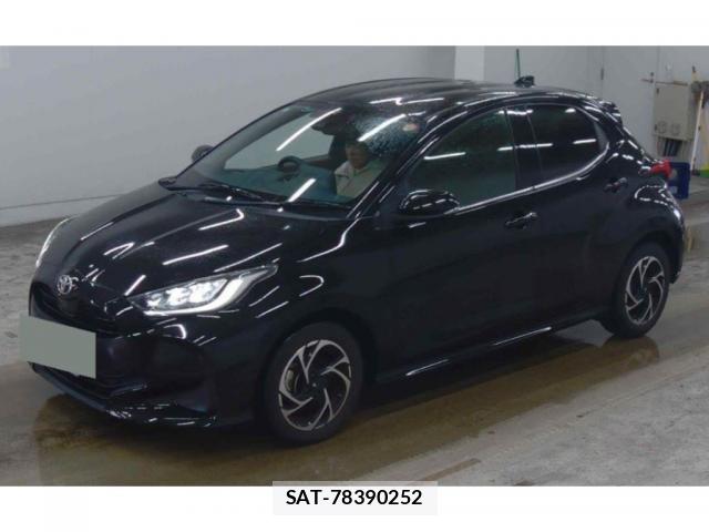 Toyota YARIS 2020-07 8055566-3