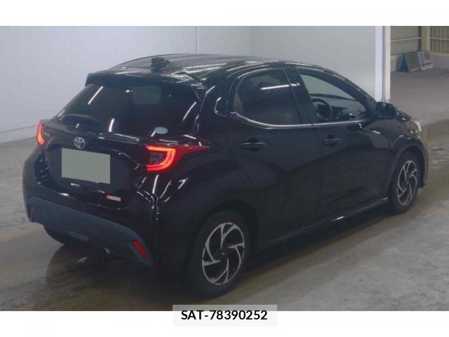 Toyota YARIS 2020-07 8055566-4