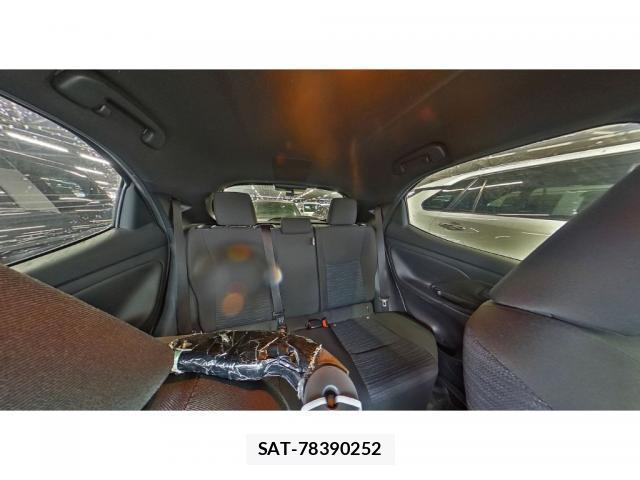 Toyota YARIS 2020-07 8055566-7