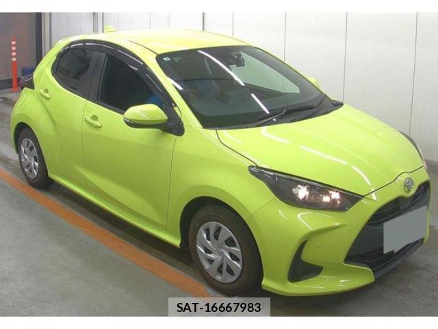 Toyota YARIS 2021-03 8055574-0