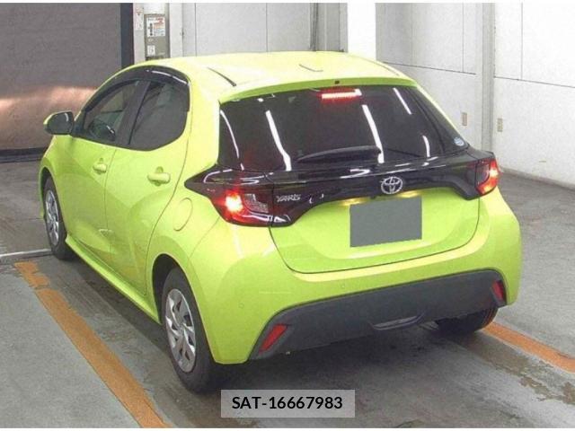 Toyota YARIS 2021-03 8055574-1