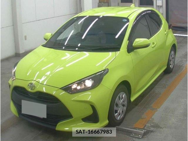 Toyota YARIS 2021-03 8055574-3