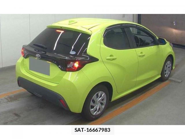 Toyota YARIS 2021-03 8055574-4