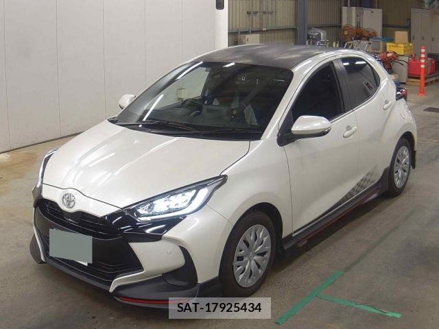 Toyota YARIS 2022-07 8055591-0
