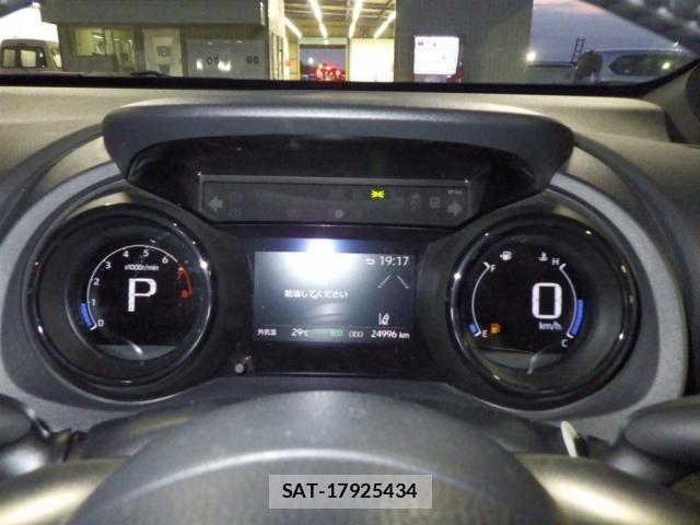 Toyota YARIS 2022-07 8055591-8