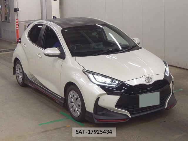 Toyota YARIS 2022-07 8055591-9