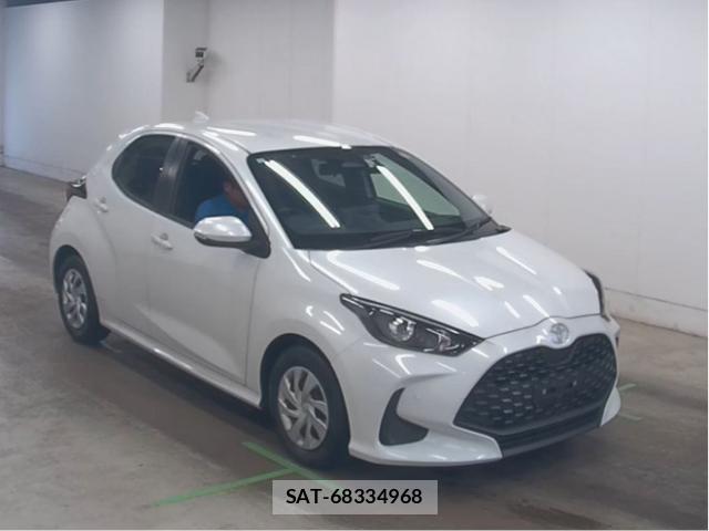 Toyota YARIS 2024-05 8055646-0