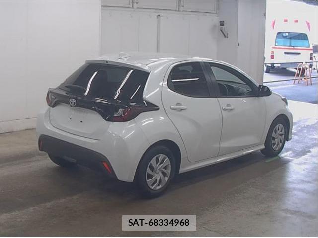 Toyota YARIS 2024-05 8055646-1