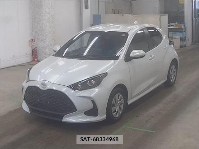 Toyota YARIS 2024-05 8055646-3