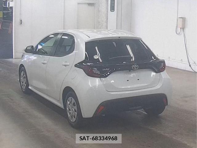 Toyota YARIS 2024-05 8055646-4