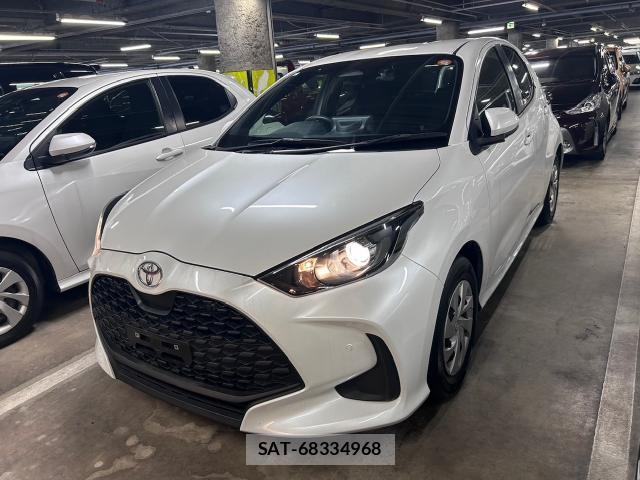 Toyota YARIS 2024-05 8055646-6