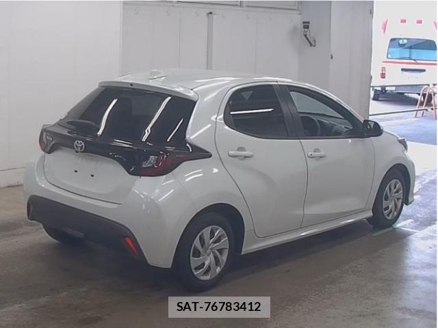 Toyota YARIS 2024-05 8055648-1