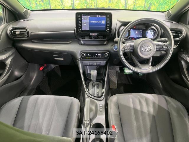 Toyota YARIS 2021-03 8055763-1