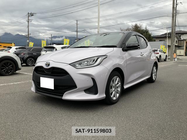 Toyota YARIS 2022-07 8056070-0