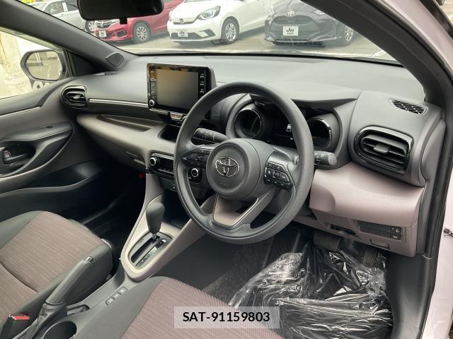 Toyota YARIS 2022-07 8056070-7