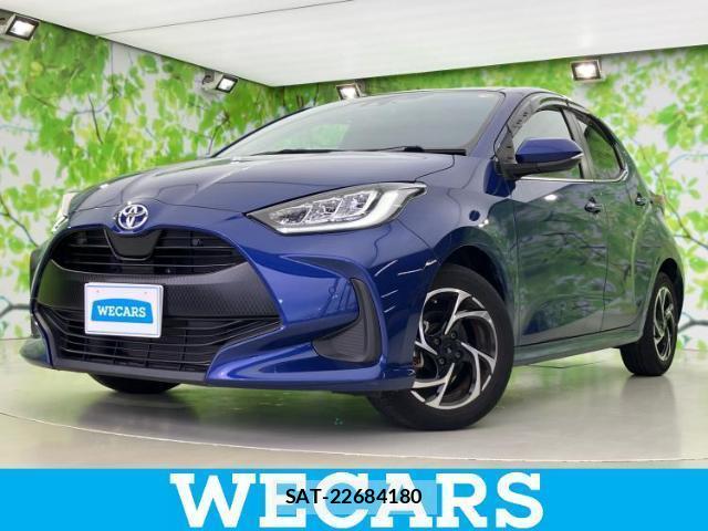 Toyota YARIS 2023-07 8056122-0