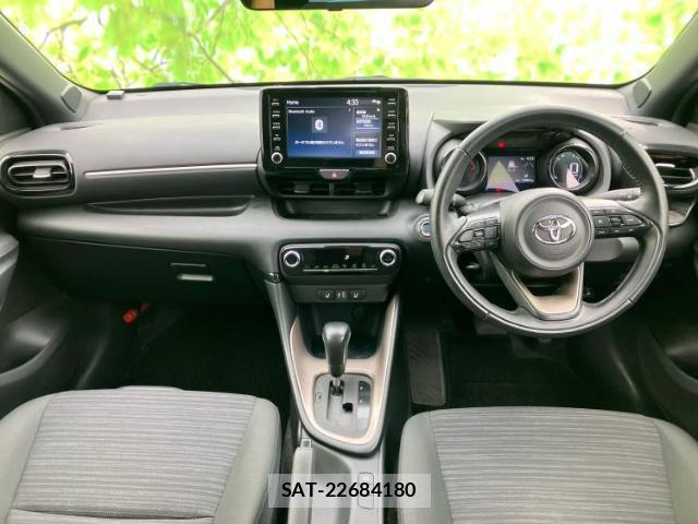 Toyota YARIS 2023-07 8056122-3