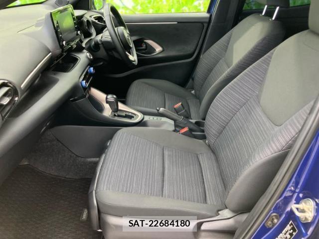 Toyota YARIS 2023-07 8056122-5