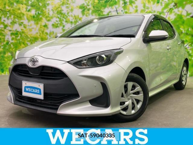 Toyota YARIS 2021-04 8056166-0