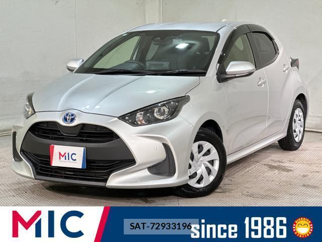 Toyota YARIS 2022-06 8056290-0