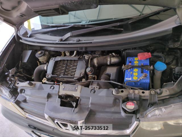 Honda ZEST SPARK 2012-03 8054989-7