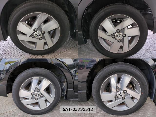 Honda ZEST SPARK 2012-03 8054989-8