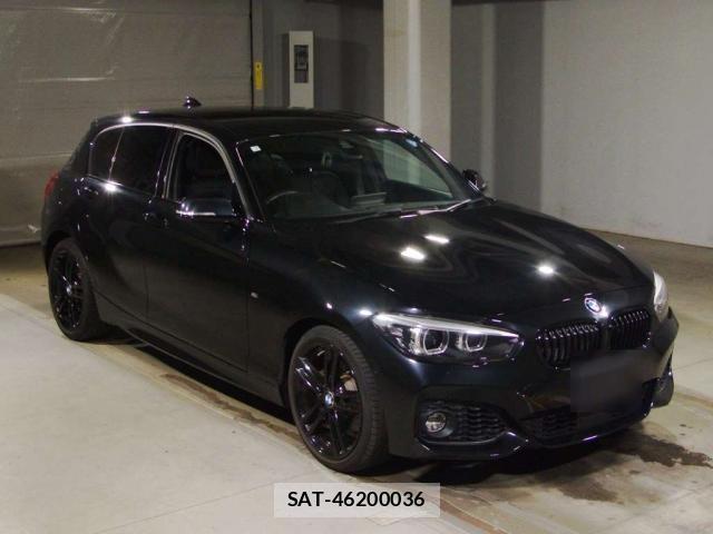 Bmw 1 SERIES 2019-03 8072195-8