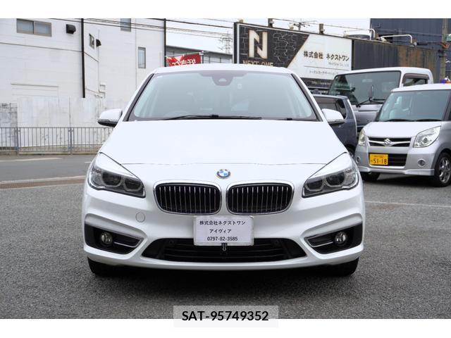 Bmw 2 SERIES 2016-11 8071889-0