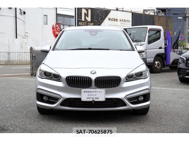 Bmw 2 SERIES 2016-01 8071896-0