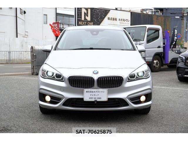 Bmw 2 SERIES 2016-01 8071896-3