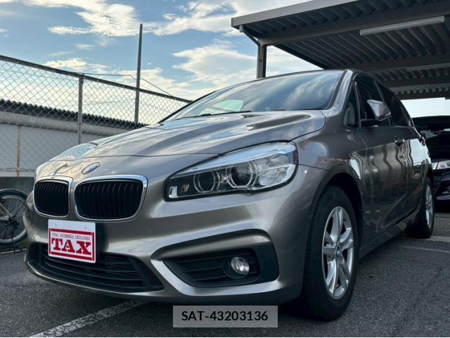 Bmw 2 SERIES 2017-05 8072304-19