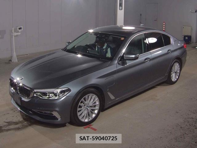 Bmw 5 SERIES 2017-12 8071003-4