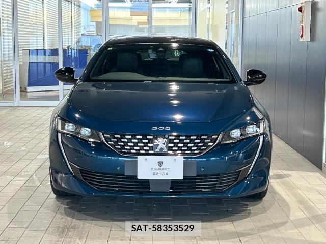 Peugeot 508 2019-03 8071674-5
