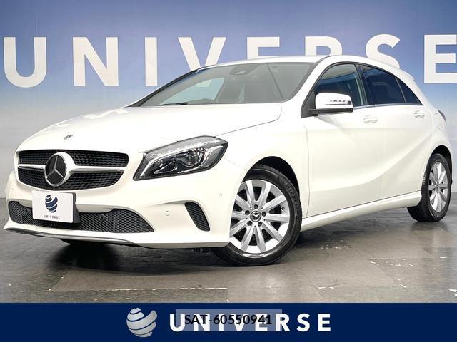 Mercedes Benz A-CLASS 2018-03 8071678-0