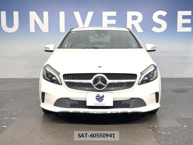 Mercedes Benz A-CLASS 2018-03 8071678-15