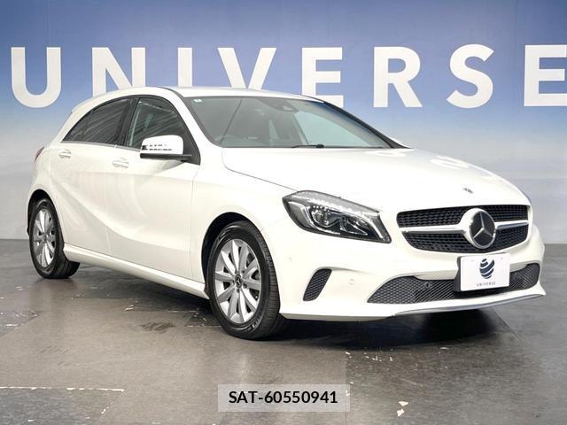 Mercedes Benz A-CLASS 2018-03 8071678-17