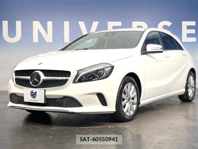 Mercedes Benz A-CLASS 2018-03 8071678-18