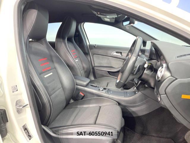 Mercedes Benz A-CLASS 2018-03 8071678-8