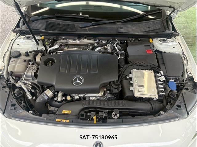 Mercedes Benz A-CLASS 2019-05 8071711-11