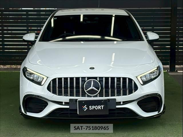 Mercedes Benz A-CLASS 2019-05 8071711-12